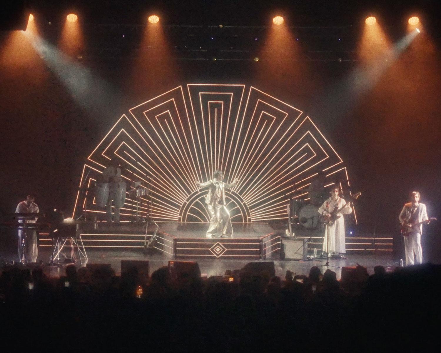 Emmanuel Horvilleur Gran Rex